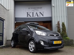 Kia Picanto - 1.0 CVVT ISG Comfort Pack