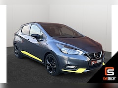 Nissan Micra - 1.0 IG-T Kiiro Automaat Velgen Led Carplay Climate Control