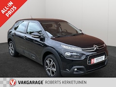 Citroën C4 Cactus - 1.2 PureTech Feel 110PK 1e eigenaar Carplay Stoelverwarming