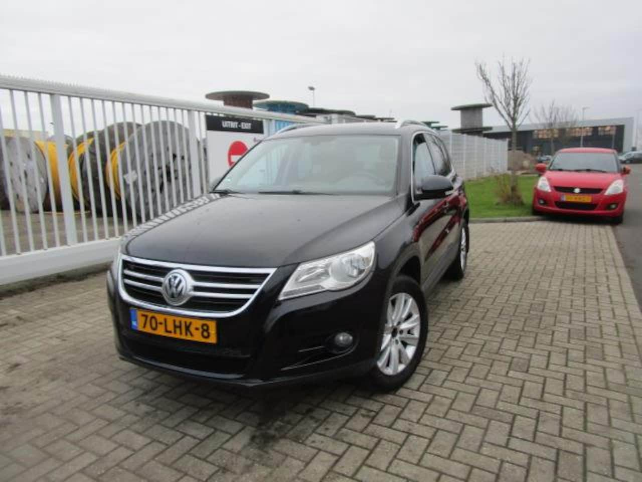 Volkswagen Tiguan - 1.4 TSI Sport&Style, Eerst lezen aub! - AutoWereld.nl