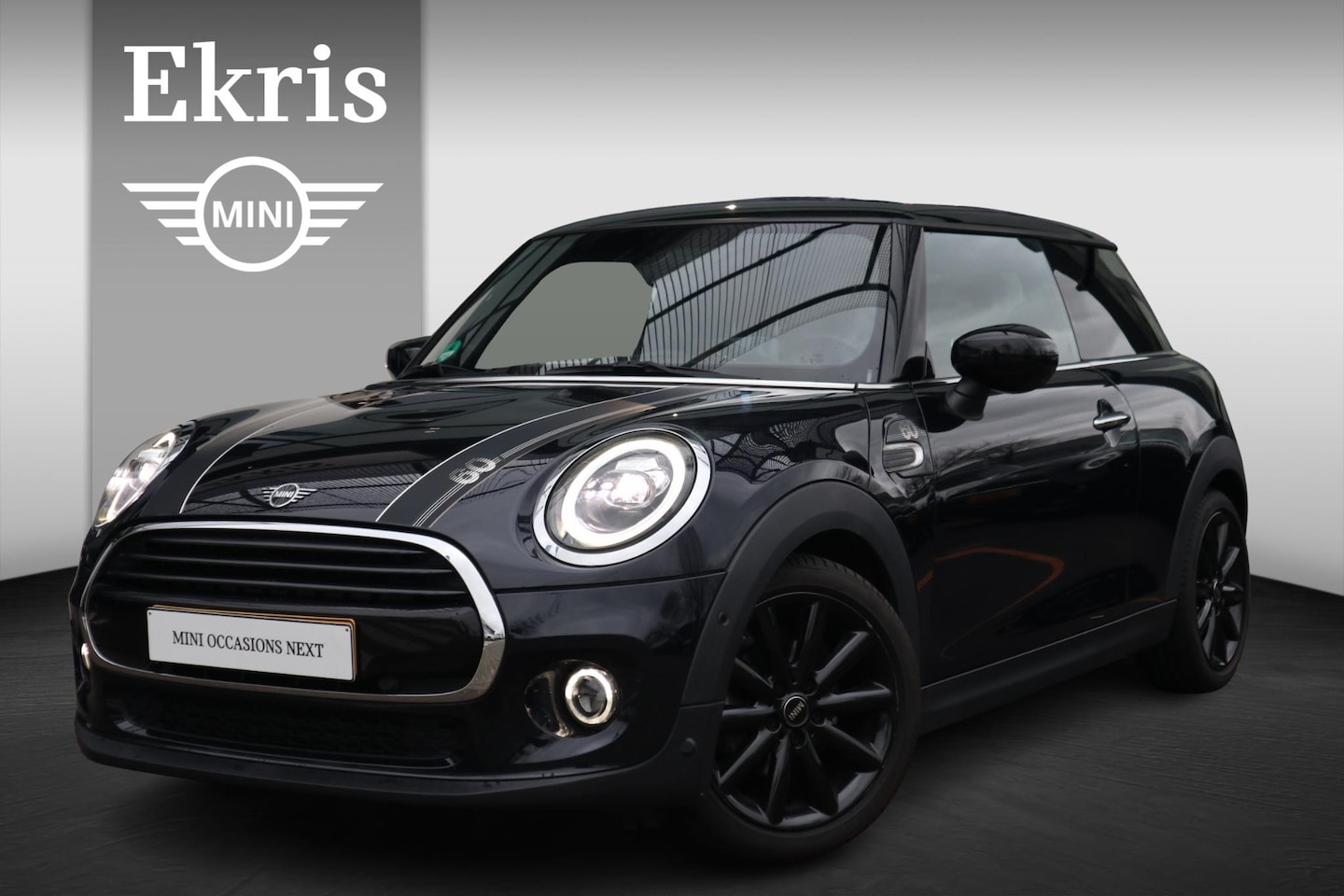 MINI Cooper - 3-deurs 60 Years Edition | Chili Pakket - AutoWereld.nl