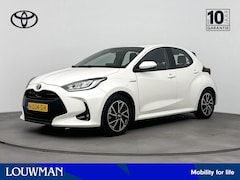 Toyota Yaris - 1.5 Hybrid TeamNL | Navigatie | Afneembare Trekhaak | Climate Control | Cruise Control Ada