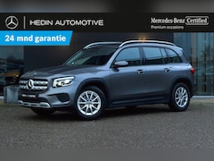 Mercedes-Benz GLB - GLB 200 Automaat Business Solution | LED | Afneembare Trekhaak | Parktronic | Stoelverwarm