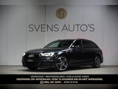 Audi A4 Avant - 2.0 TFSI 190pk S-line Black Edition