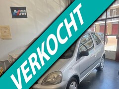 Toyota Yaris - 1.3-16V VVT-i Sol, Radio, Electrische ramen,