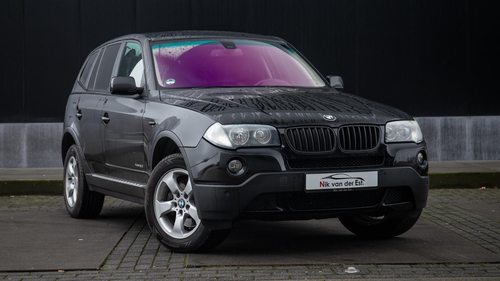 BMW X3 - 2.0i xDrive -LCI-PDC-Hifi-Comfort - AutoWereld.nl