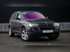 BMW X3 - 2.0i xDrive -LCI-PDC-Hifi-Comfort