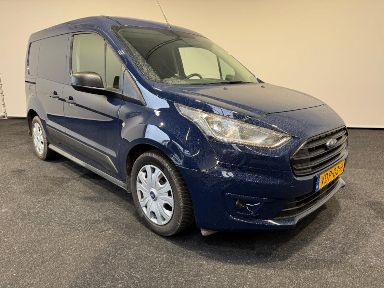 Ford Transit Connect - Transit Connect 200 L1 1.5 EcoBlue 75pk incl Camera Trekhaak - AutoWereld.nl