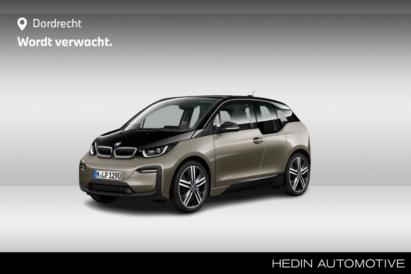 BMW i3 - Executive Edition 120Ah 42 kWh | 20" | Snellader | Warmtepomp | - AutoWereld.nl