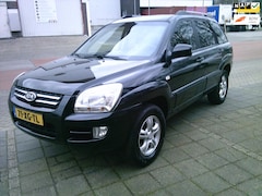 Kia Sportage - 2.0 CVVT X-pression