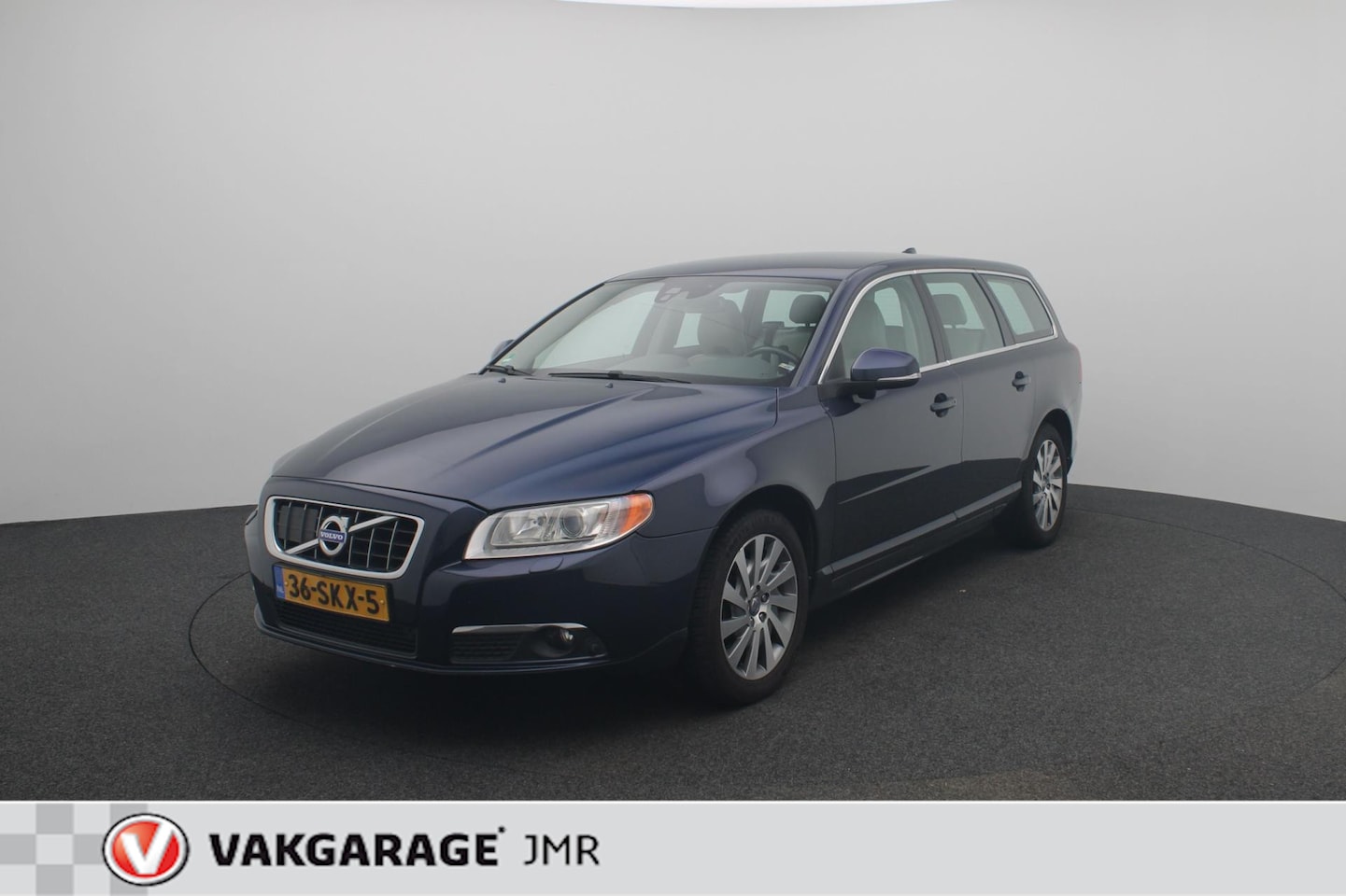 Volvo V70 - 1.6 T4 Limited Edition 1.6 T4 Limited Edition - AutoWereld.nl