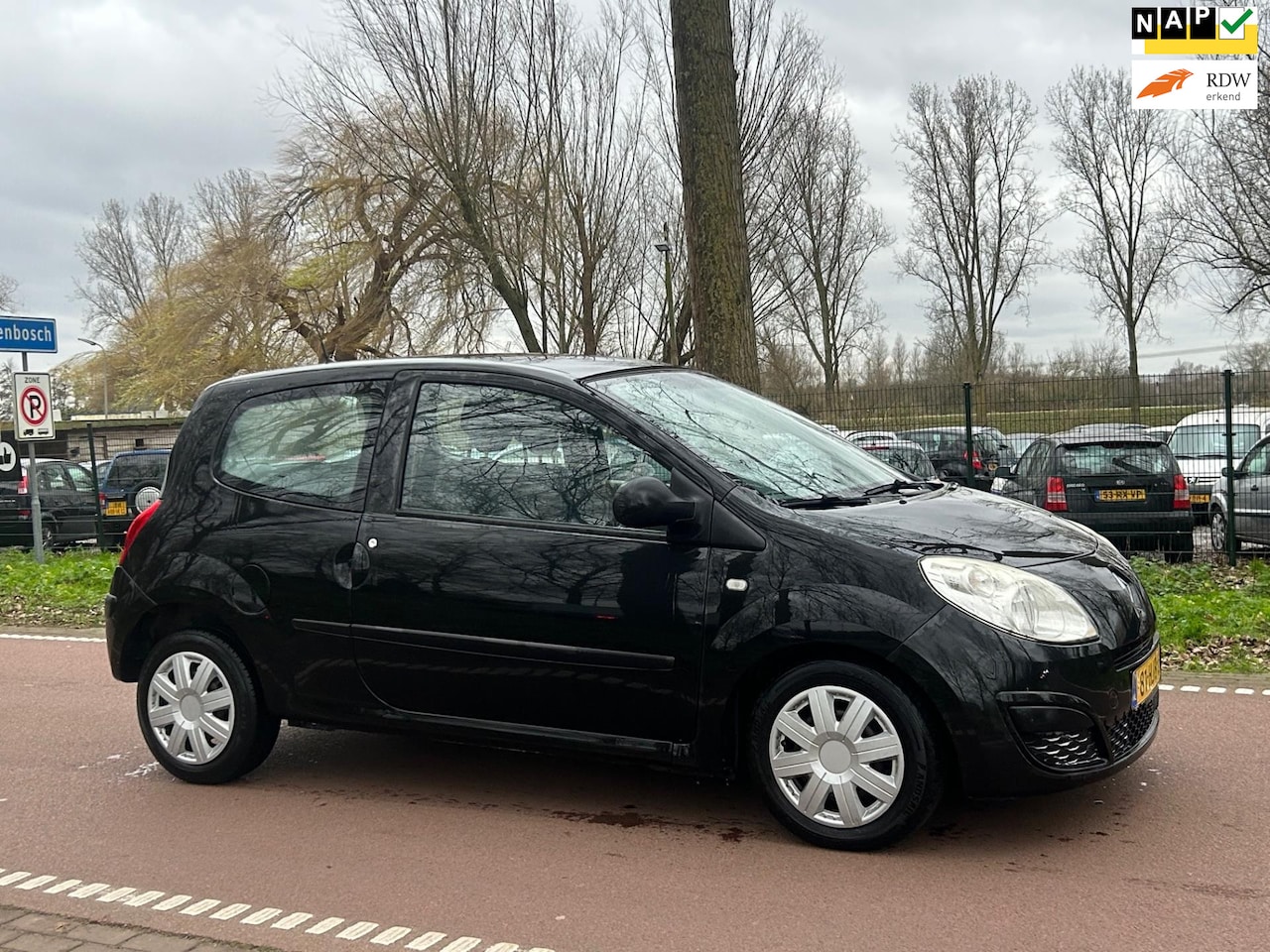 Renault Twingo - 1.2 Authentique AIRCO!APK!ZUINIG!KOOPJE! - AutoWereld.nl