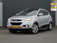 Hyundai ix35 - 2.0i i-Catcher, Automaat, Trekhaak, Dealer onderhouden, Climate Control, Stoelverwarming,