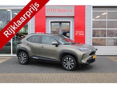 Toyota Yaris Cross - 1.5 Hybrid Dynamic Limited met trekhaak