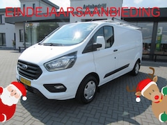 Ford Transit Custom - 300 2.0 TDCI 130PK L2H1, Airco, Cruise Control, PDC V+A