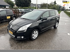 Peugeot 5008 - 1.6 THP ST 2011 PANORAMA NAVIGATIE CLIMA 7 Persoons Nieuwe Ketting