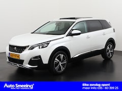 Peugeot 5008 - 1.2 PureTech Allure 7 persoons | Panoramadak | Leder | 360 Camera | Elek achterklep | Zond