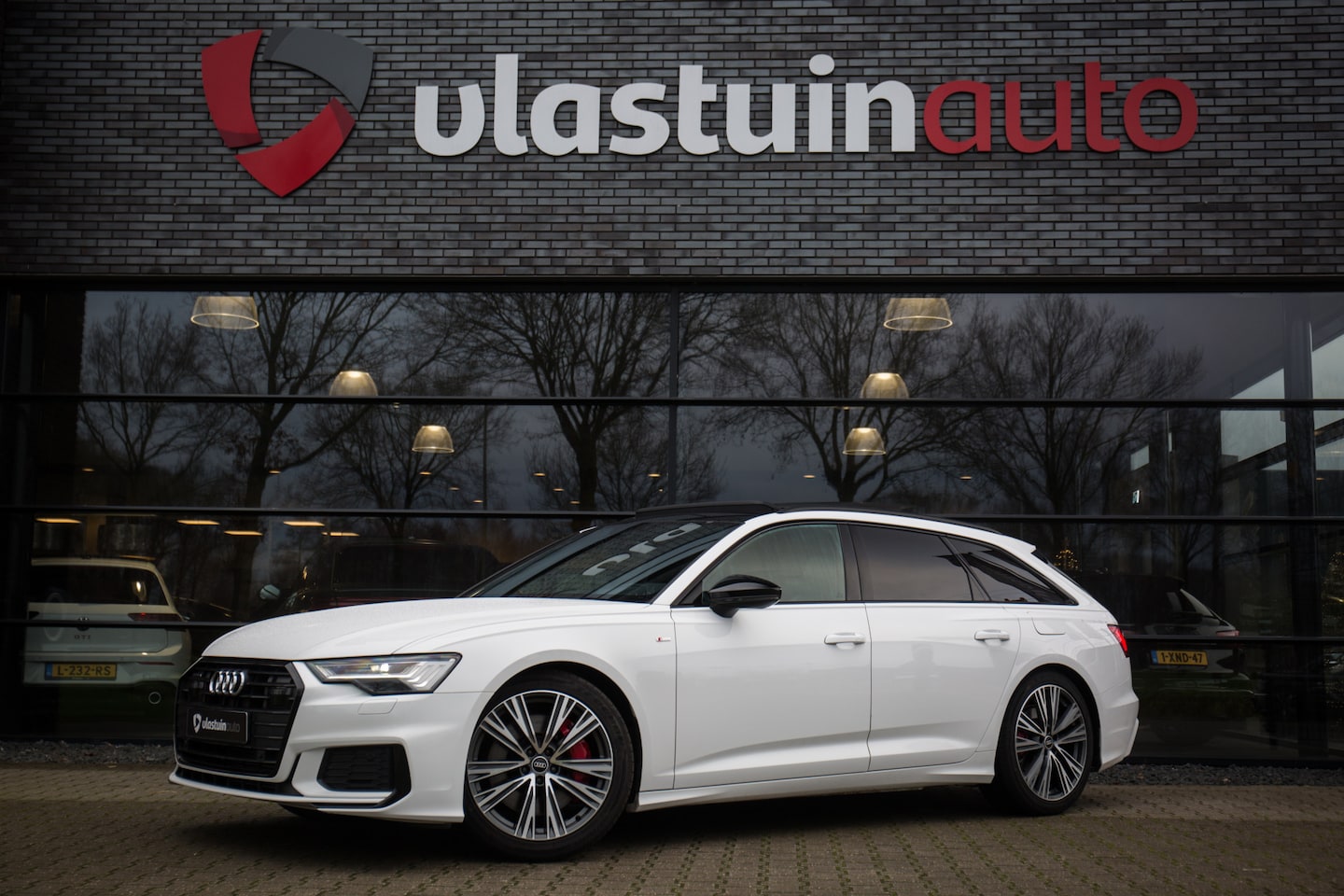 Audi A6 Avant - 55 TFSI e quattro Pro Line S Competition 55 TFSI e quattro Pro Line S Competition , Pano dak, HUD, Carplay, Virtual cockpit, - AutoWereld.nl