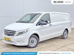 Mercedes-Benz Vito - 114 L2 Auto Standkachel Lederen Stoelen Navi