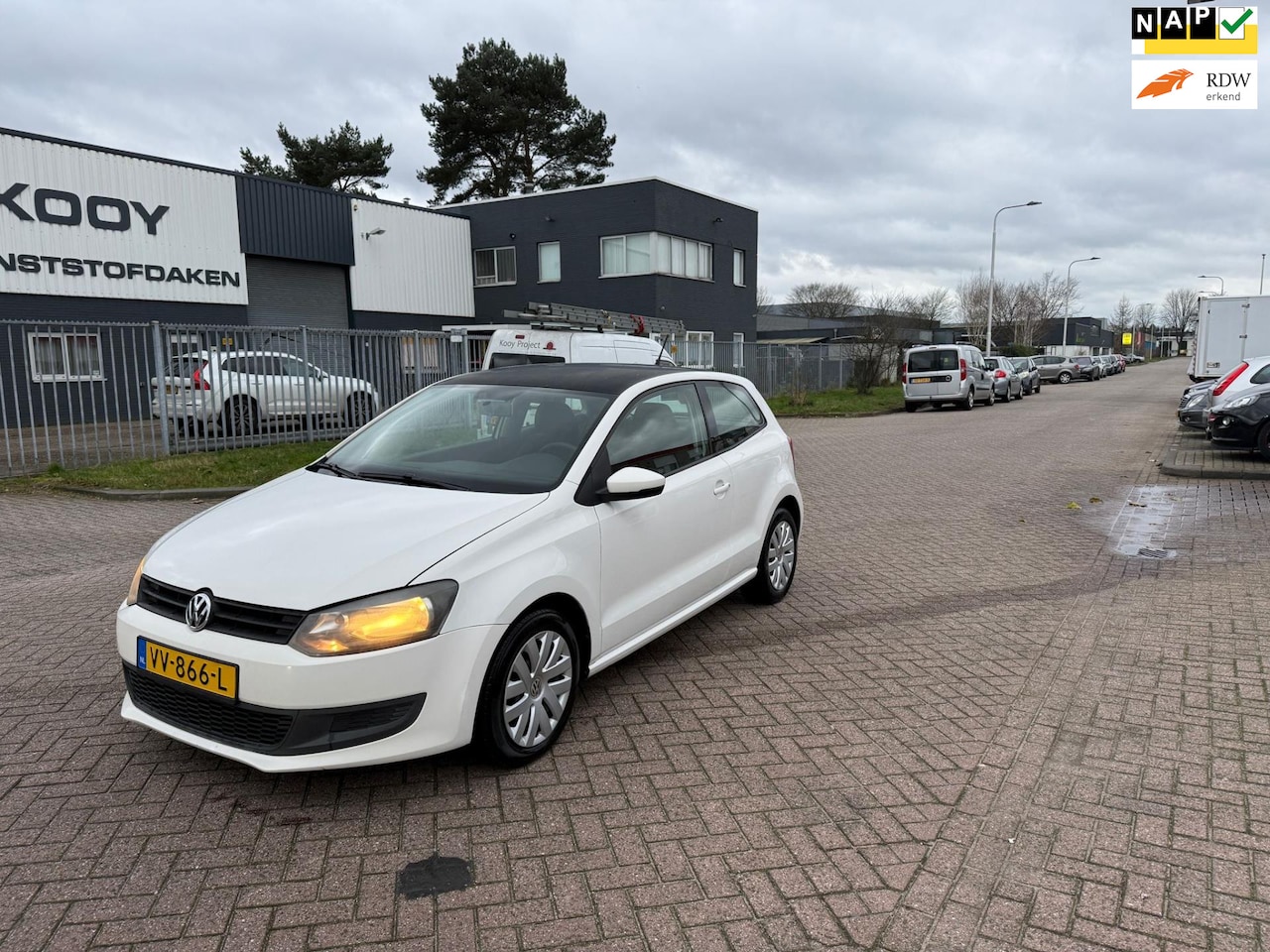 Volkswagen Polo - AutoWereld.nl