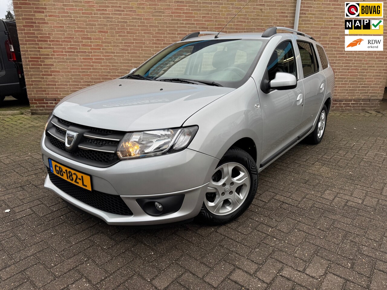 Dacia Logan MCV - 0.9 Tce Prestige 0.9 TCe Prestige - AutoWereld.nl