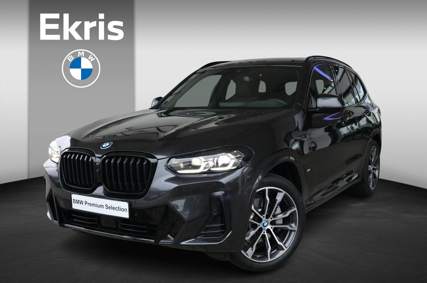 BMW X3 - xDrive30e M Sportpakket | Live Cockpit Professional - AutoWereld.nl