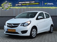 Opel Karl - 120 Jaar Edition | Cruise Control | Airco | Bluetooth | City Mode | Elektrische ramen |