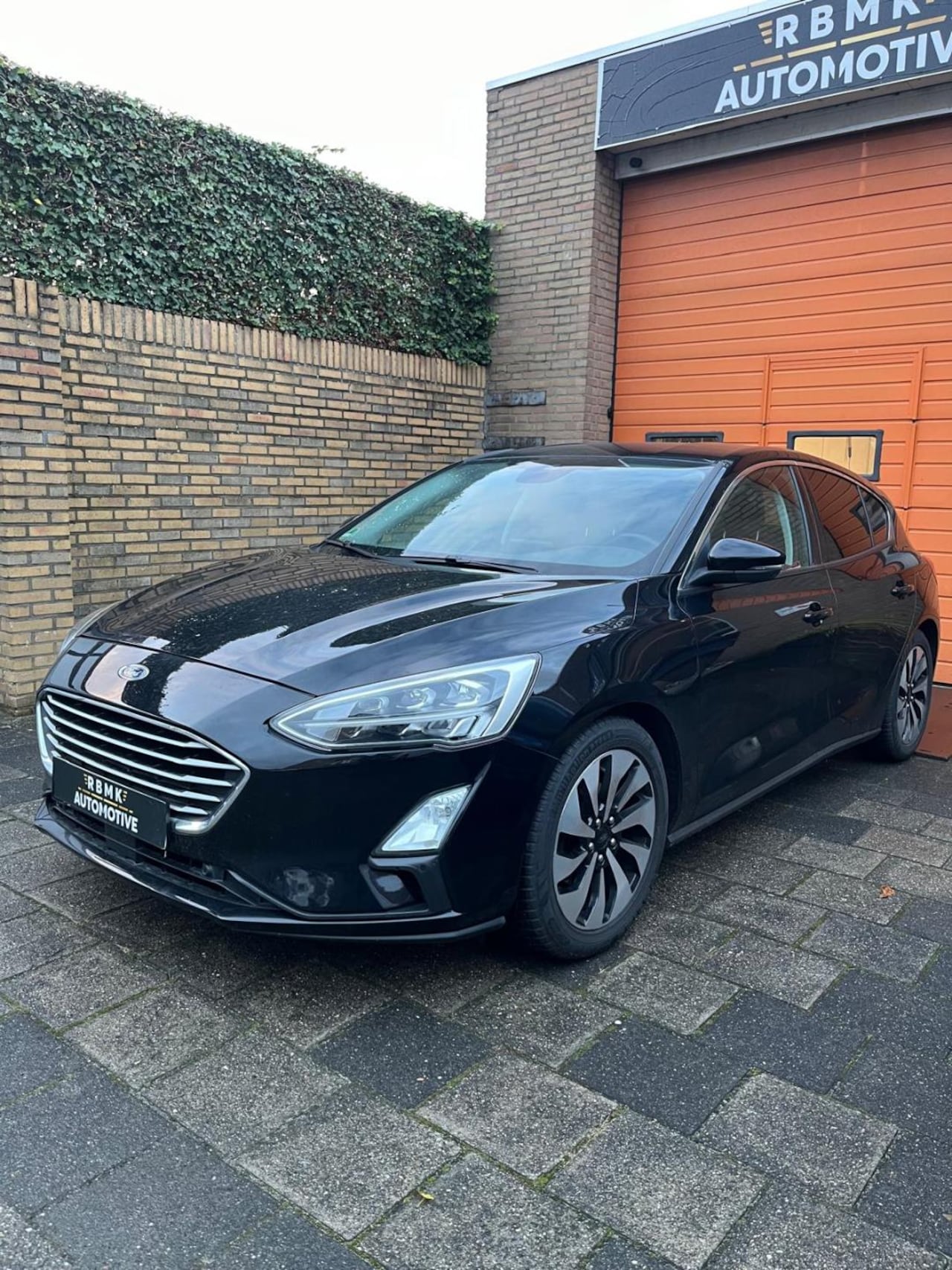 Ford Focus - 1.0 Titanium / B&O Speakers - AutoWereld.nl