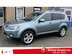 Mitsubishi Outlander - 7Persoons + 1e EIGENAAR + 2.4 Intense+