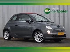 Fiat 500 C - 0.9 TwinAir 80PK Lounge/Clima/PDC/Bluetooth