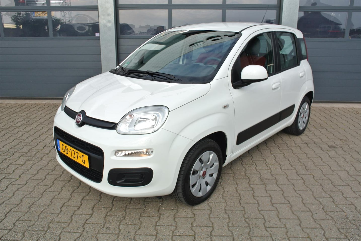 Fiat Panda - 0.9 Turbo TwinAir 80pk Edizione Cool - AutoWereld.nl