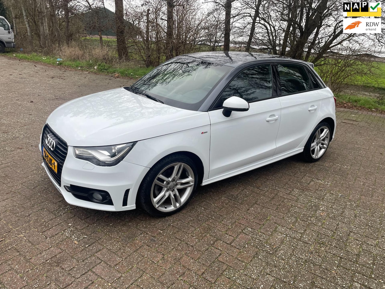 Audi A1 Sportback - 1.4 TFSI Pro Line S 1.4 TFSI Pro Line S AUTOMAAT - AutoWereld.nl