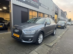 Audi Q3 - 2.0 TFSI quattro Pro Line