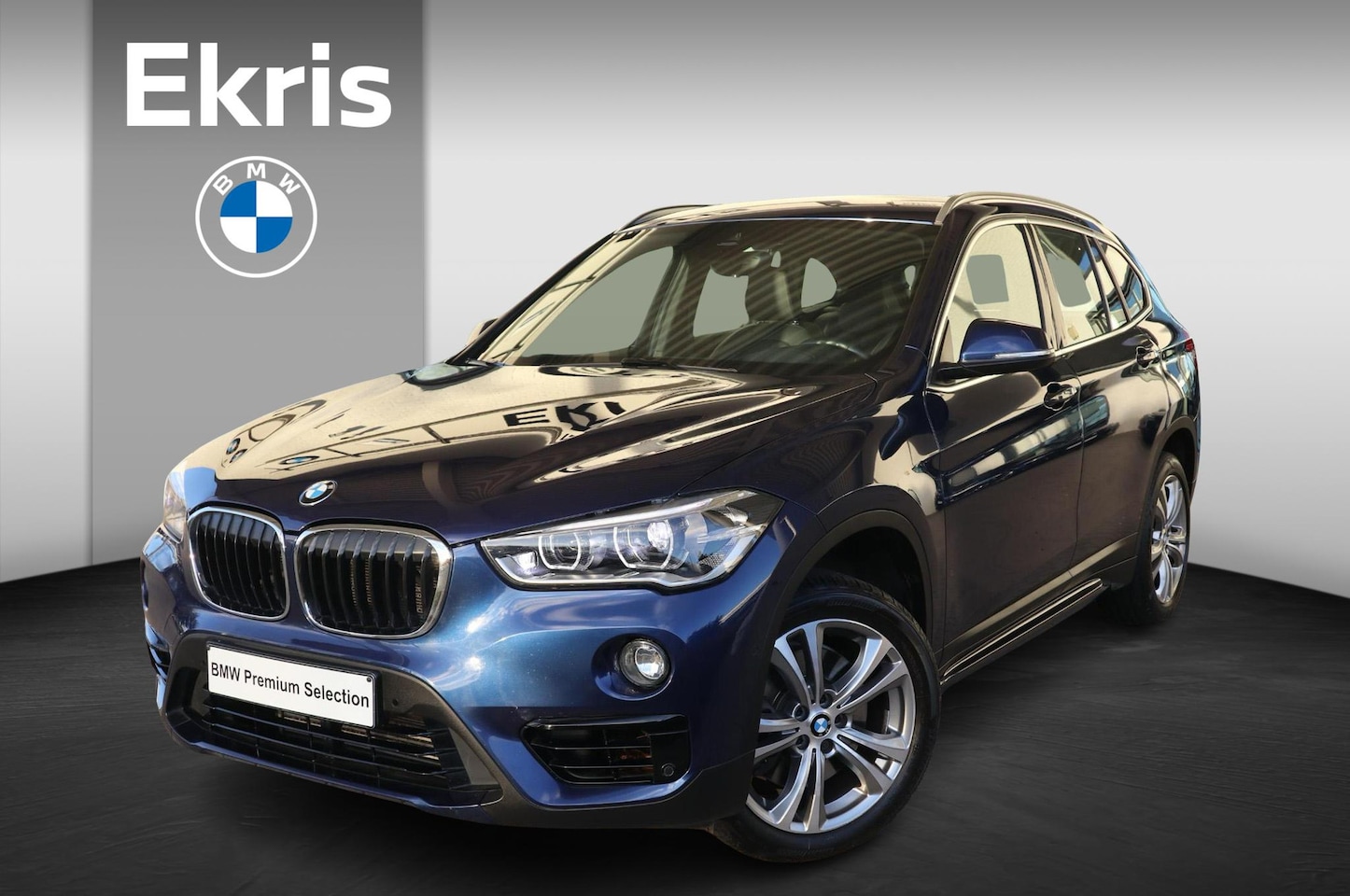 BMW X1 - sDrive20i High Executive | Sport Line | Driving Assistant - AutoWereld.nl