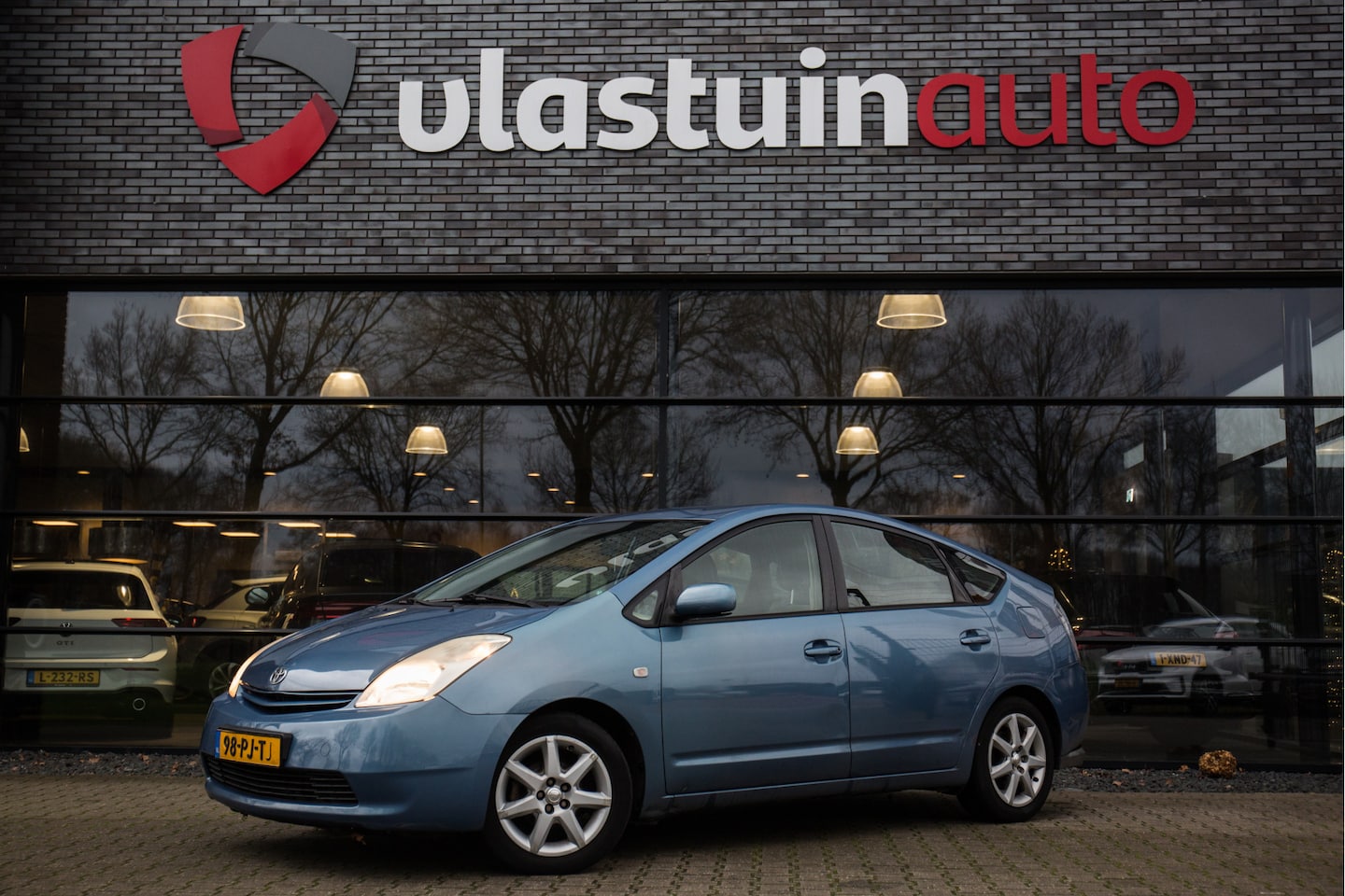 Toyota Prius - 1.5 VVT-i 1.5 VVT-i - AutoWereld.nl