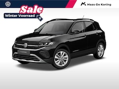 Volkswagen T-Cross - Life Edition 1.0 70 kW / 95 pk TSI SUV 5 versn. Ha