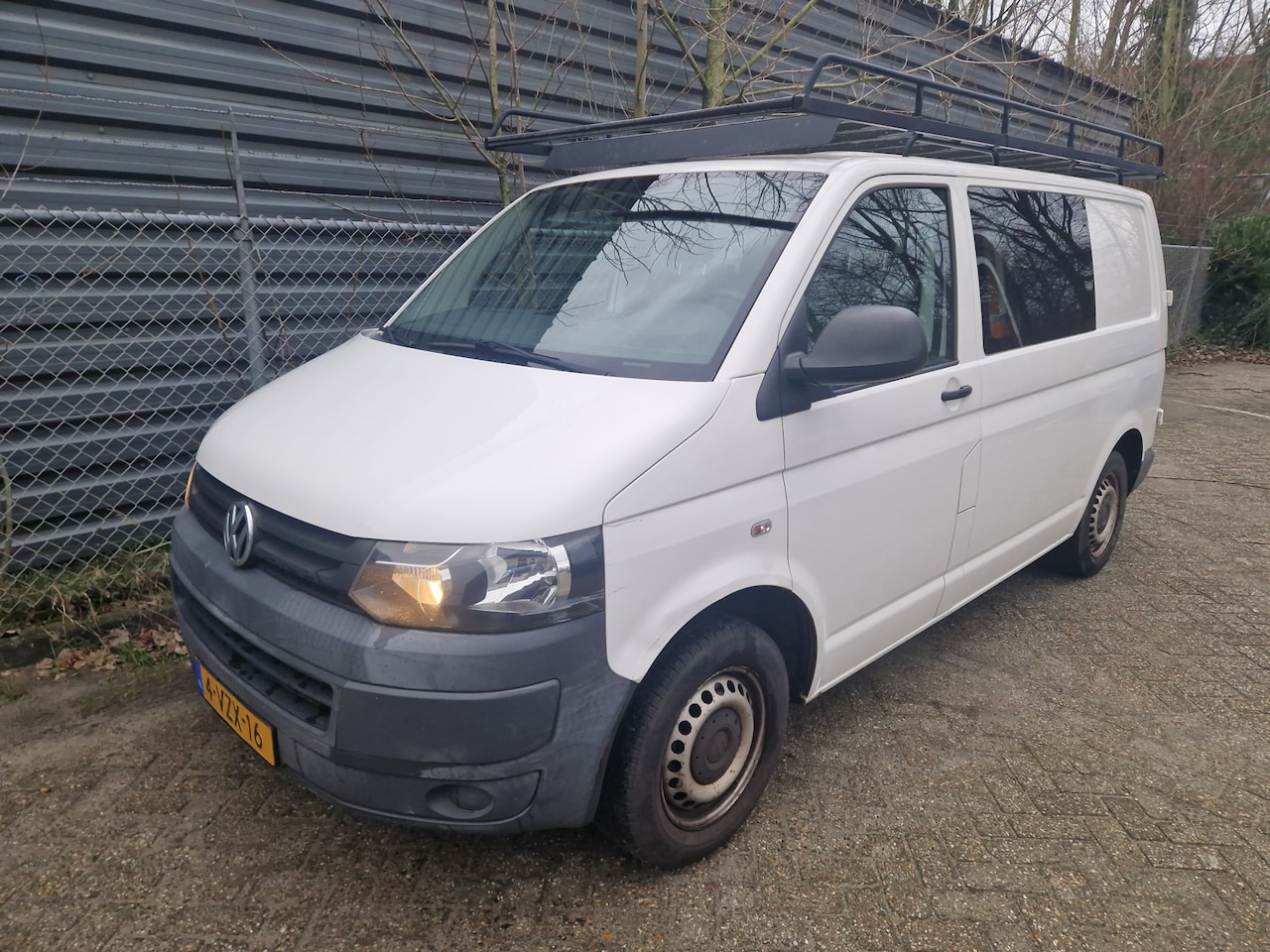 Volkswagen Transporter - 2.0 TDI L1H1 T800 Baseline 2.0 TDI L1H1 T800 Baseline - AutoWereld.nl