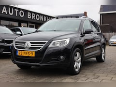 Volkswagen Tiguan - 2.0 TSI 4MOTION | DSG | LEDER | PANO | NAVI | 1e EIG