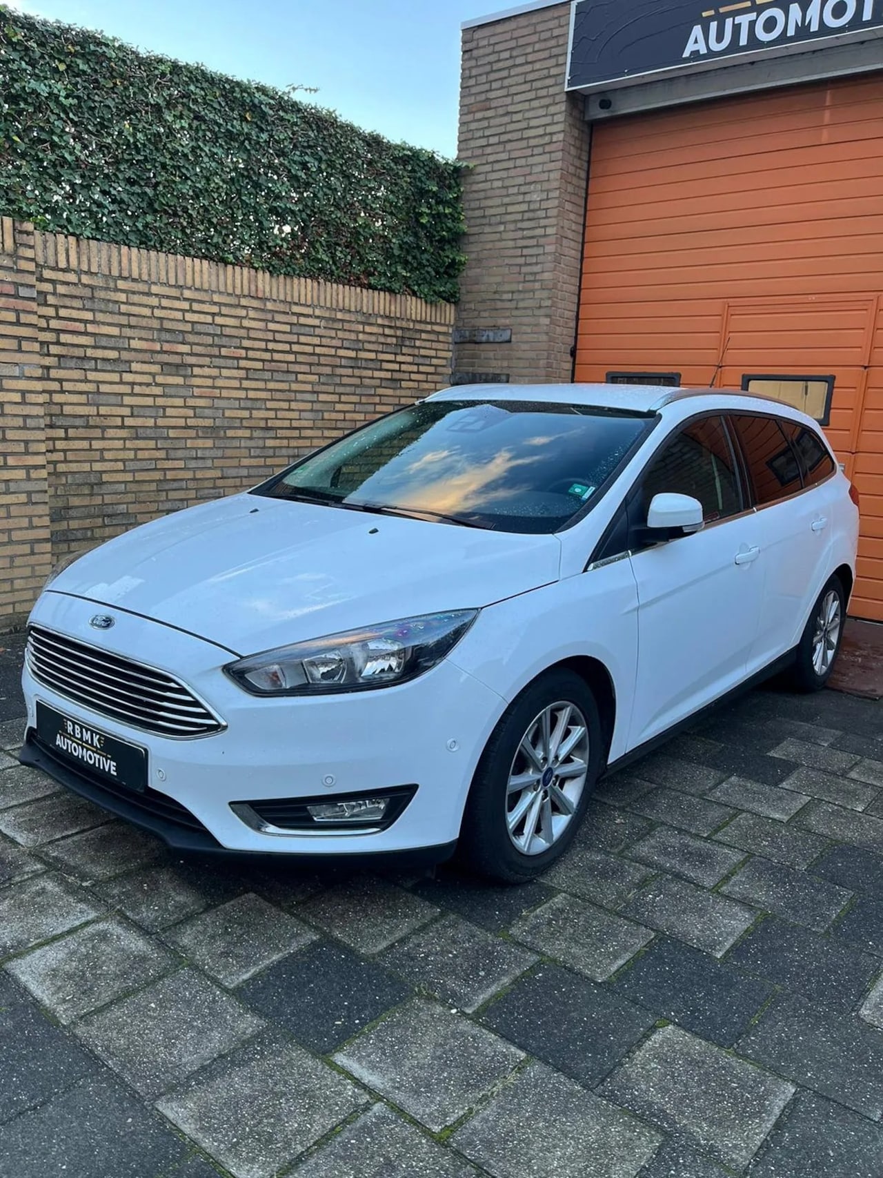 Ford Focus - 1.0 Titanium 1.0 Titanium - AutoWereld.nl