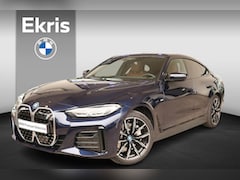 BMW i4 - eDrive40 High Executive | Individual Leather | M Sportpakket