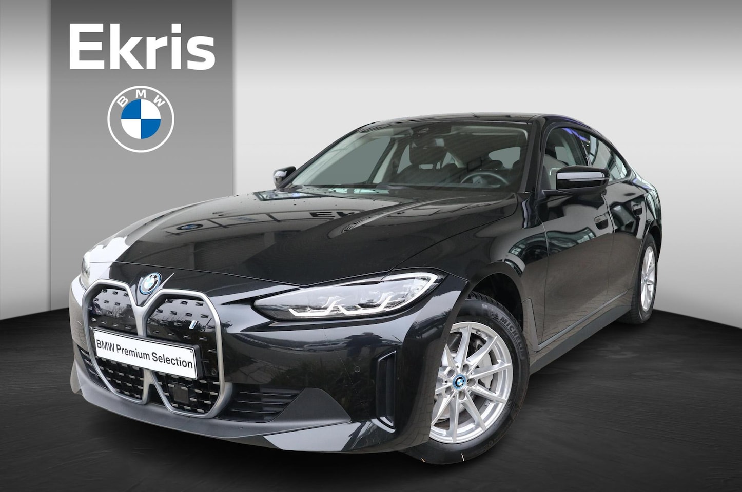 BMW i4 - eDrive40 High Executive | Driving Assistant - AutoWereld.nl