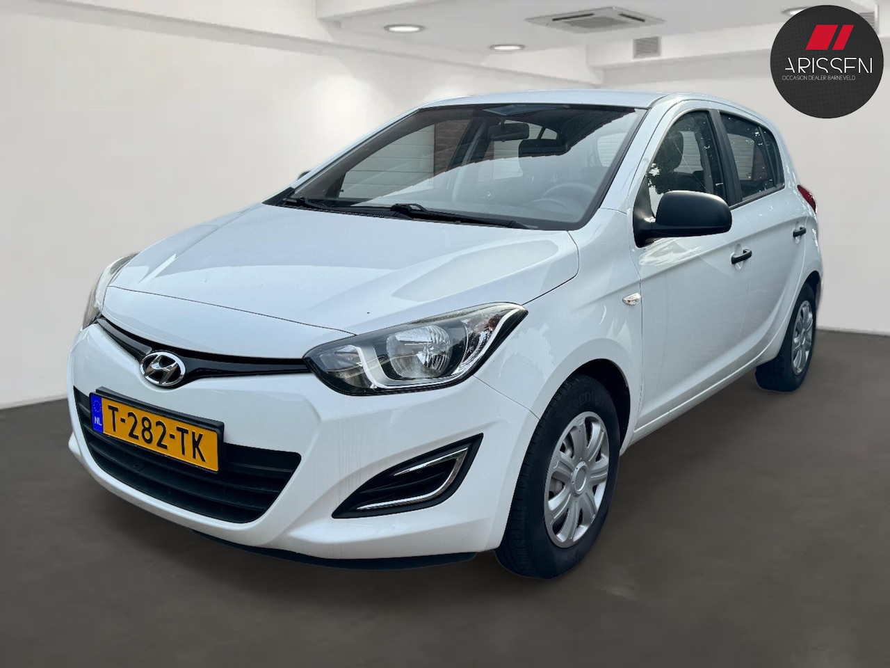 Hyundai i20 - 1.2 HP i-Motion Auto heeft geen APK i.v.m. olieverbruik - AutoWereld.nl