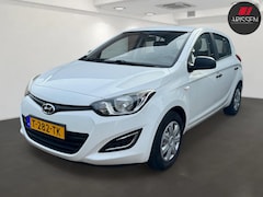 Hyundai i20 - 1.2 HP i-Motion Auto heeft geen APK i.v.m. olieverbruik