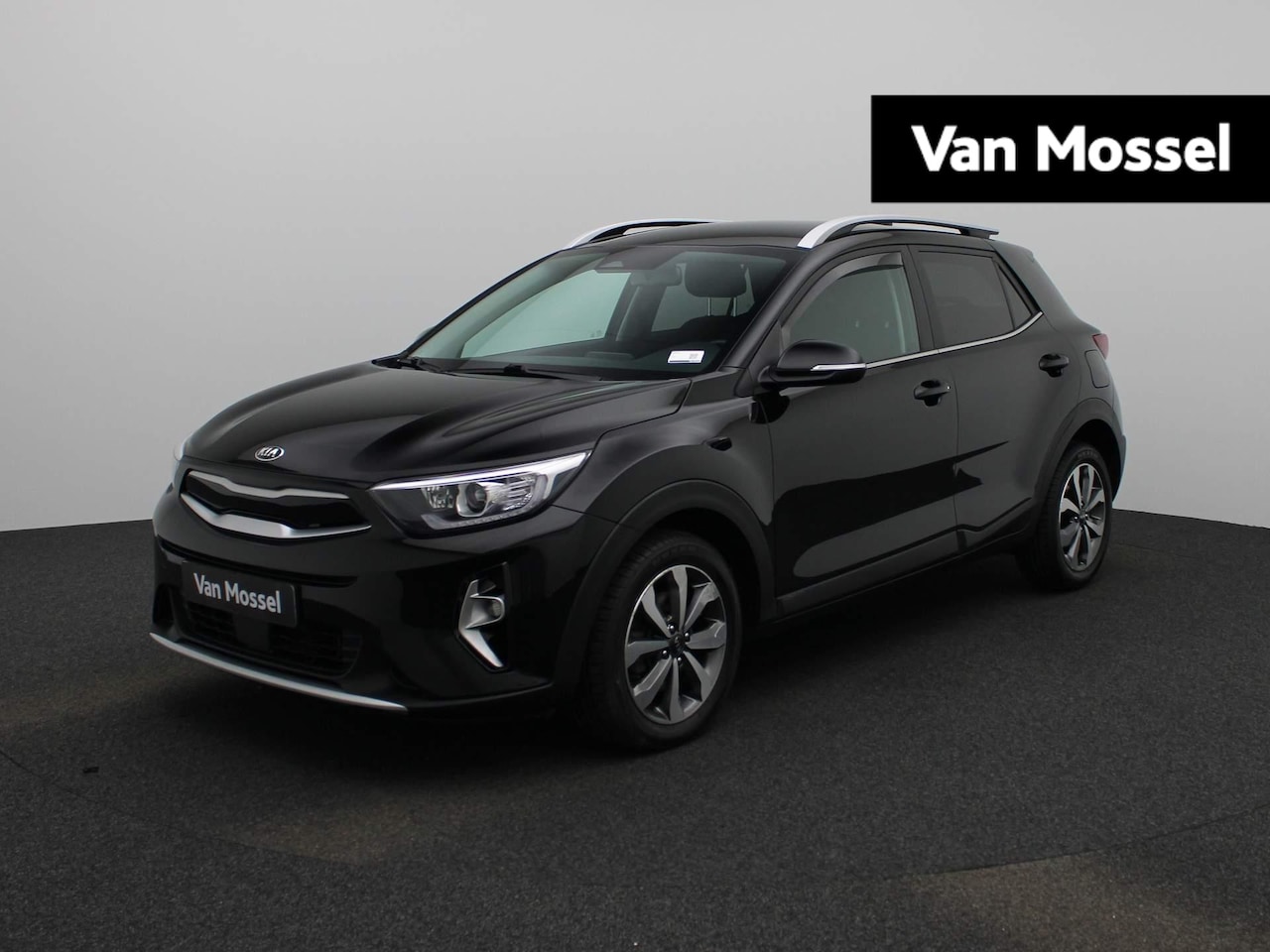 Kia Stonic - 1.0 T-GDi MHEV DynamicLine | NAVIGATIE | ACHTERUITRIJCAMERA | AIRCO | CRUISE CONTROL | LED - AutoWereld.nl