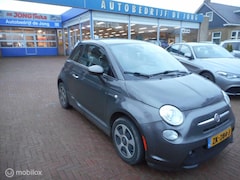 Fiat 500e - 24kwh E6945, = LEER+CRUISE CONTROL+ECC+PDC