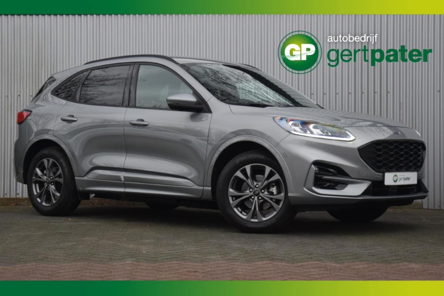 Ford Kuga - 2.5 PHEV ST-Line X Leer/Alcantara/B&O/LED/Camera - AutoWereld.nl