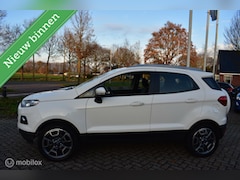 Ford EcoSport - 1.0 EcoBoost Titanium '014|Hoge instap|Cruise