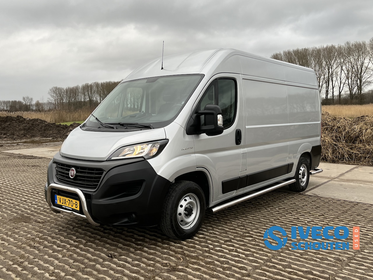 Fiat Ducato - L2H2 | Achteruitrijcamera | trekhaak | L2H2 | - AutoWereld.nl