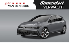 Volkswagen Golf - 1.5 272 PK eHybrid GTE | Panoramadak | Trekhaak | Black Style |