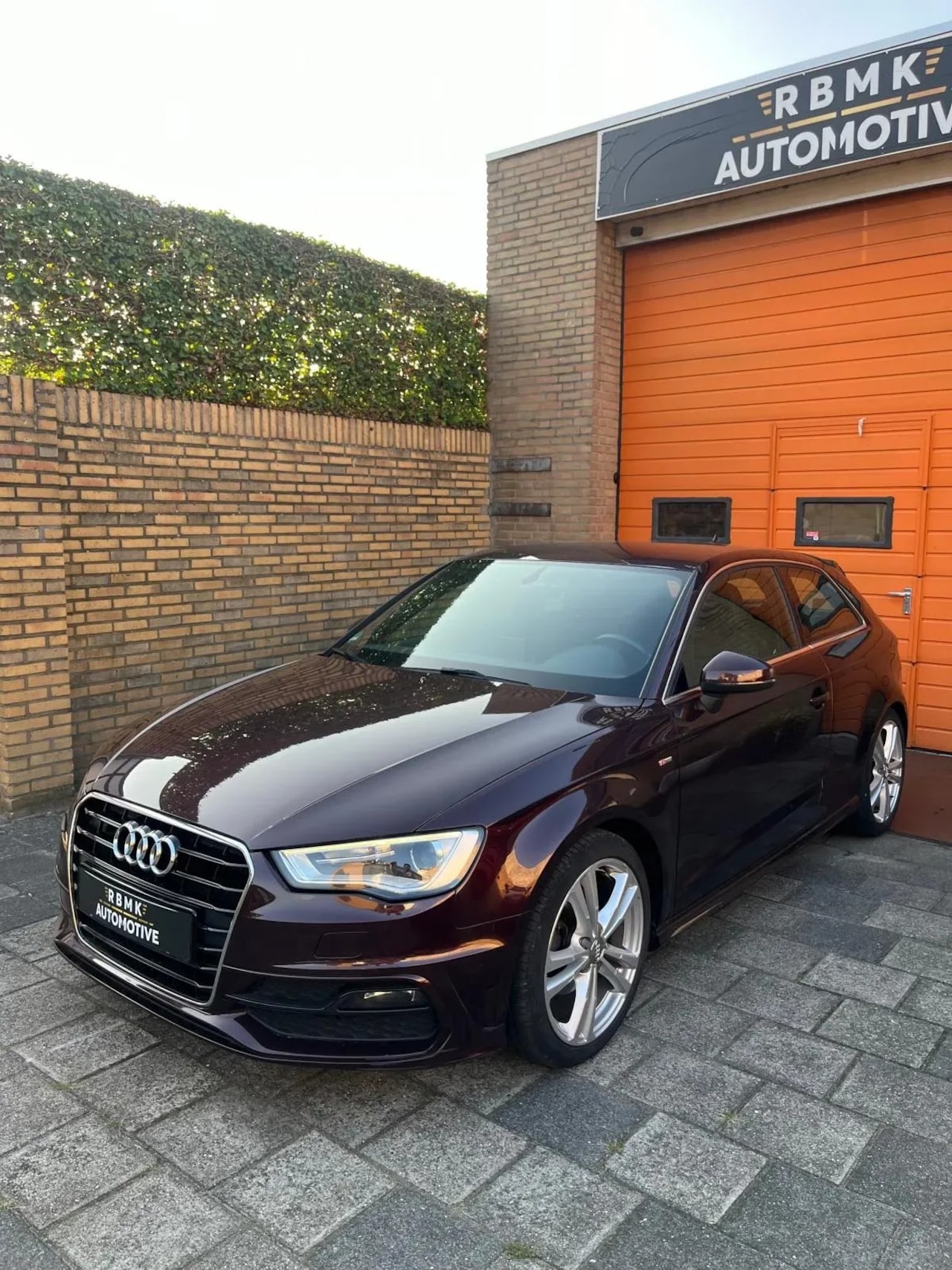 Audi A3 - 1.2 TFSI Attraction Pro Line 1.2 TFSI Attraction Pro Line - AutoWereld.nl